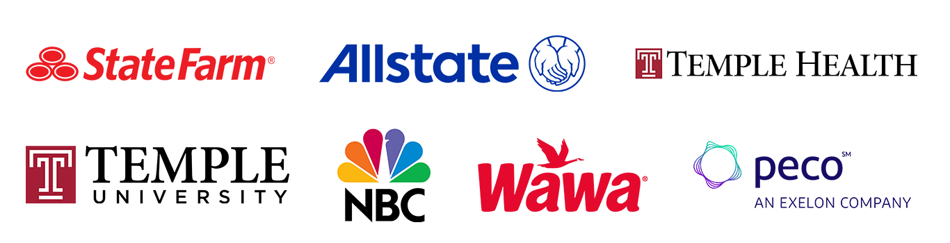 past client logos transparent